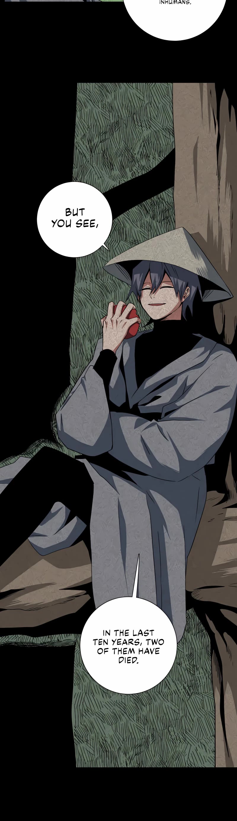 One Step for the Dark Lord chapter 72 page 29