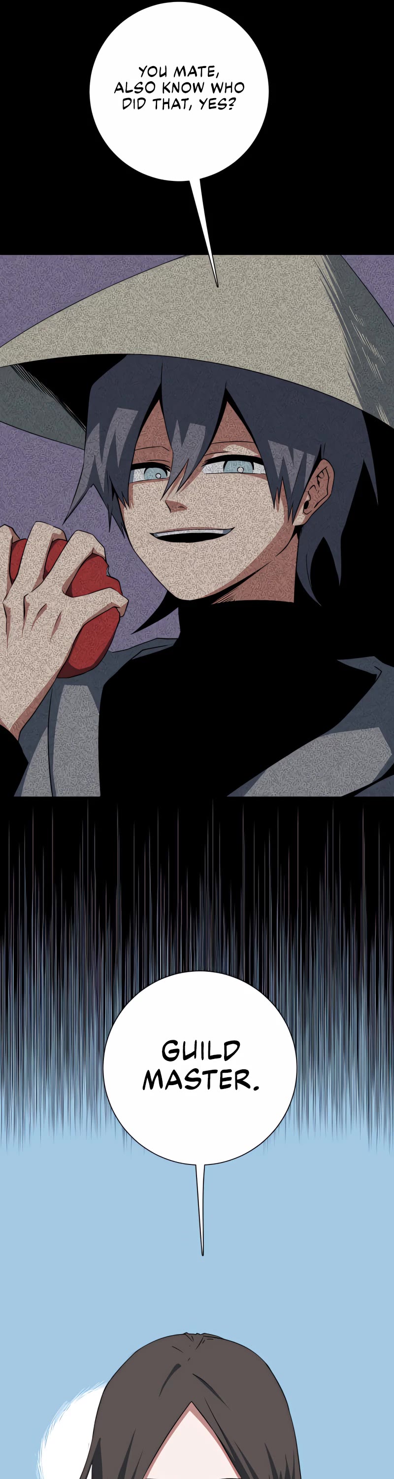 One Step for the Dark Lord chapter 72 page 30