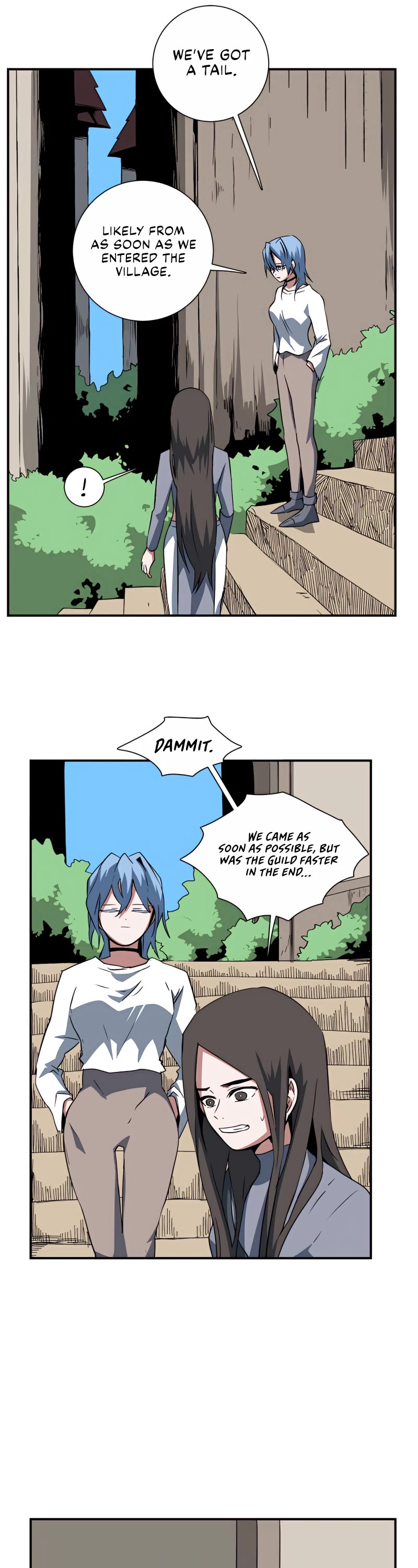 One Step for the Dark Lord chapter 72 page 34