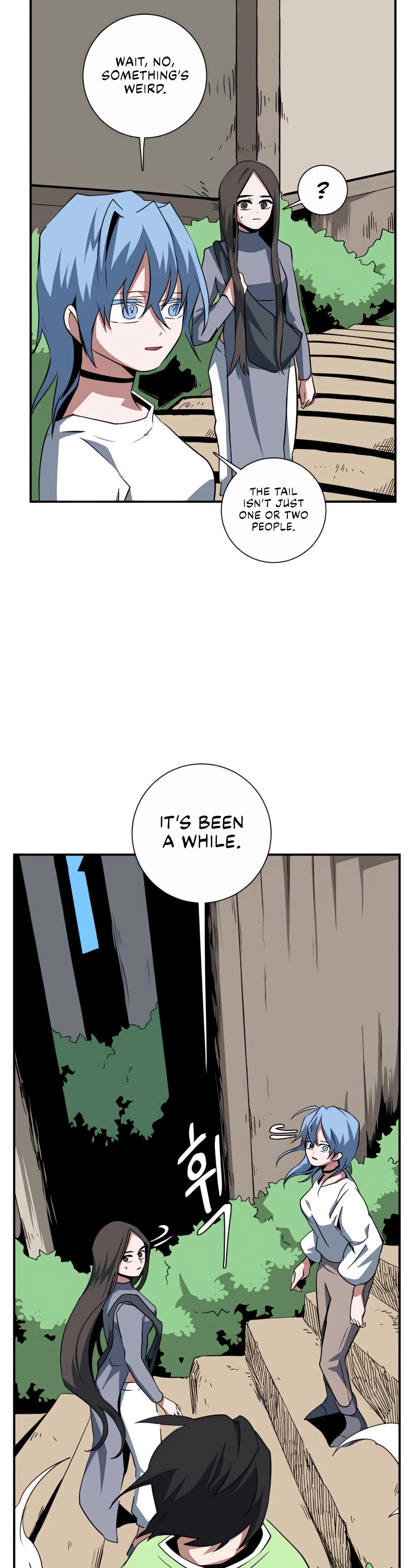 One Step for the Dark Lord chapter 72 page 35