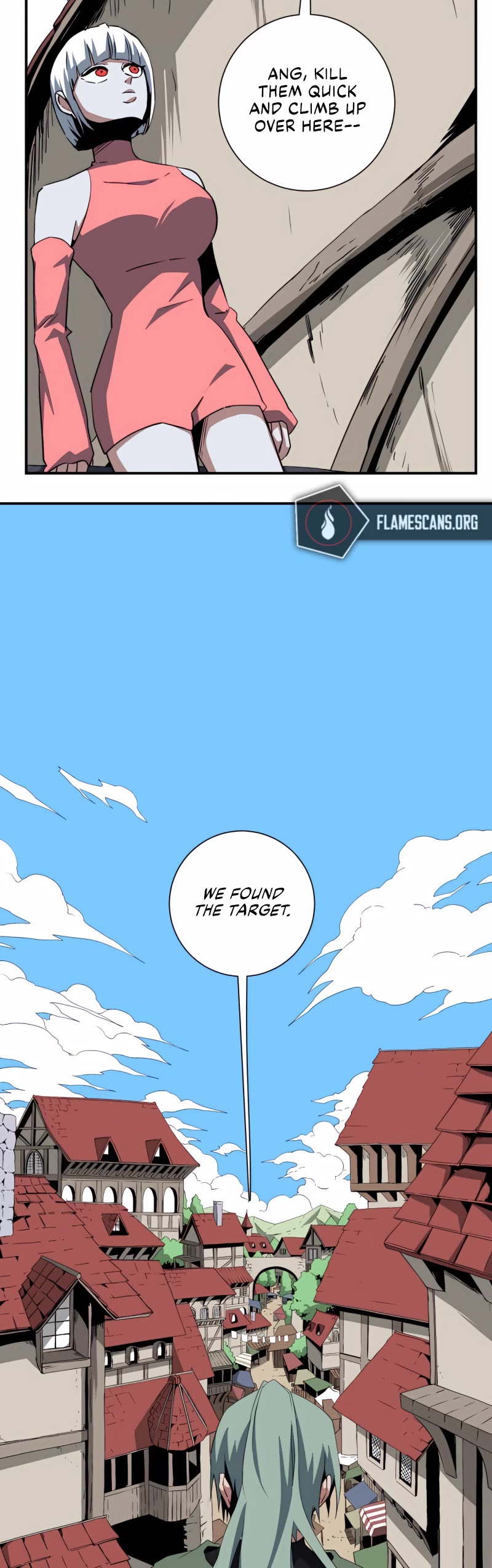 One Step for the Dark Lord chapter 72 page 40