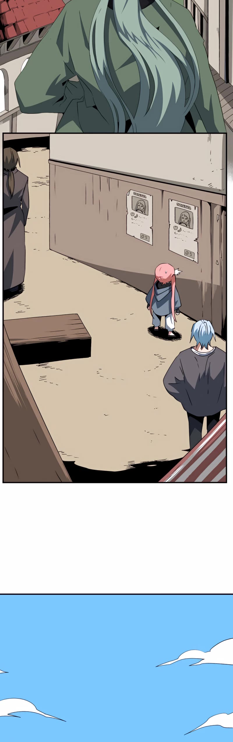 One Step for the Dark Lord chapter 72 page 41