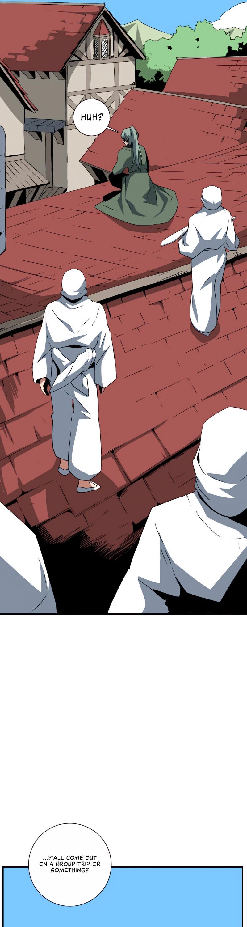 One Step for the Dark Lord chapter 72 page 42