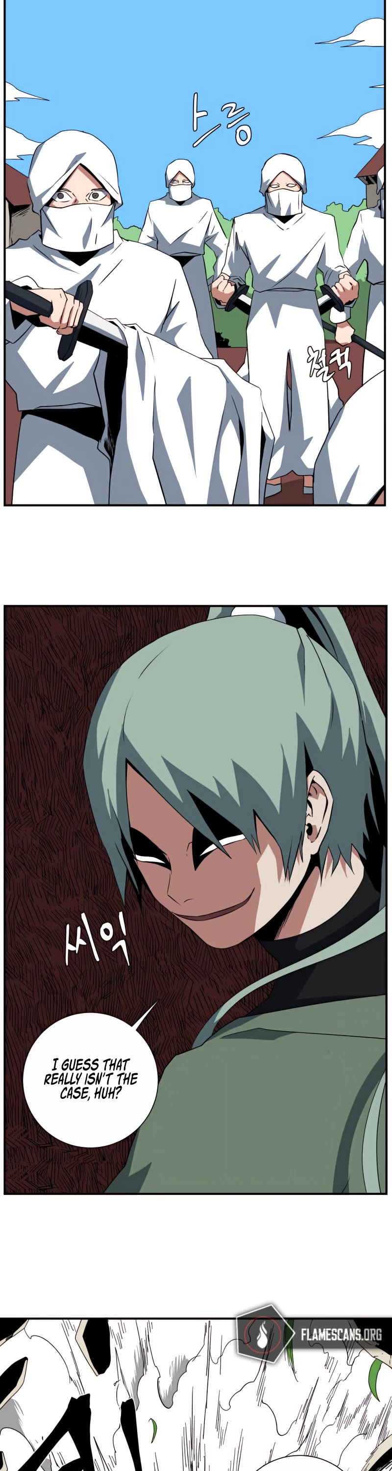 One Step for the Dark Lord chapter 72 page 43