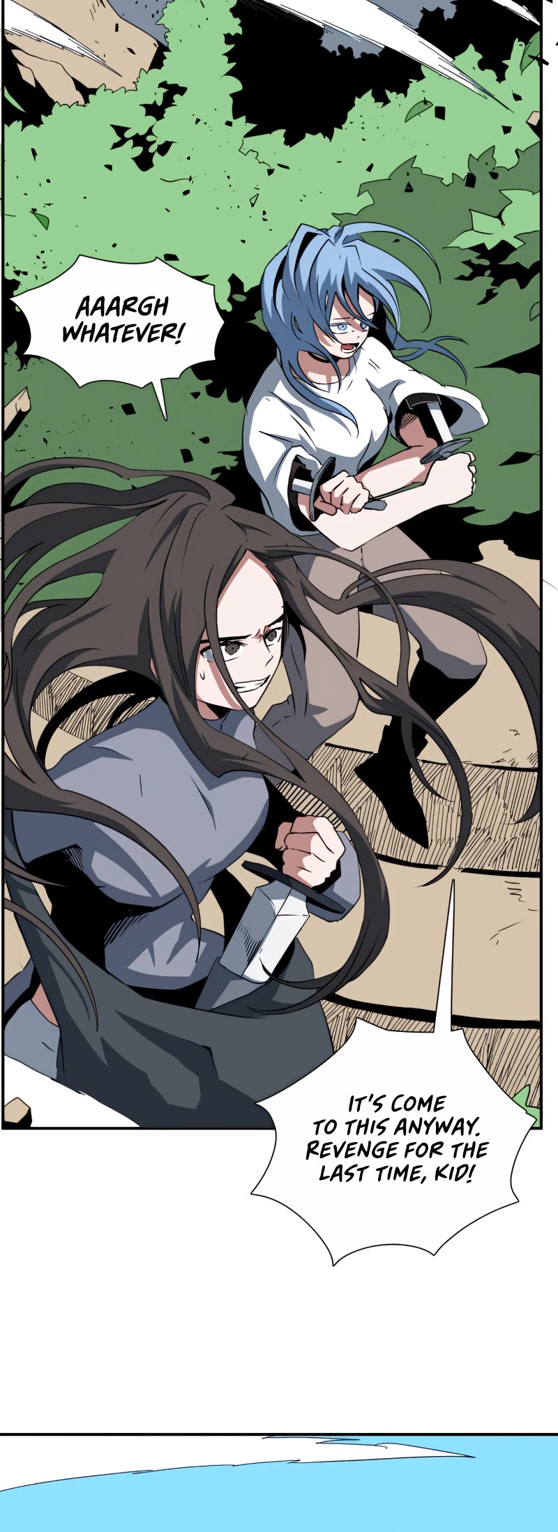 One Step for the Dark Lord chapter 72 page 45