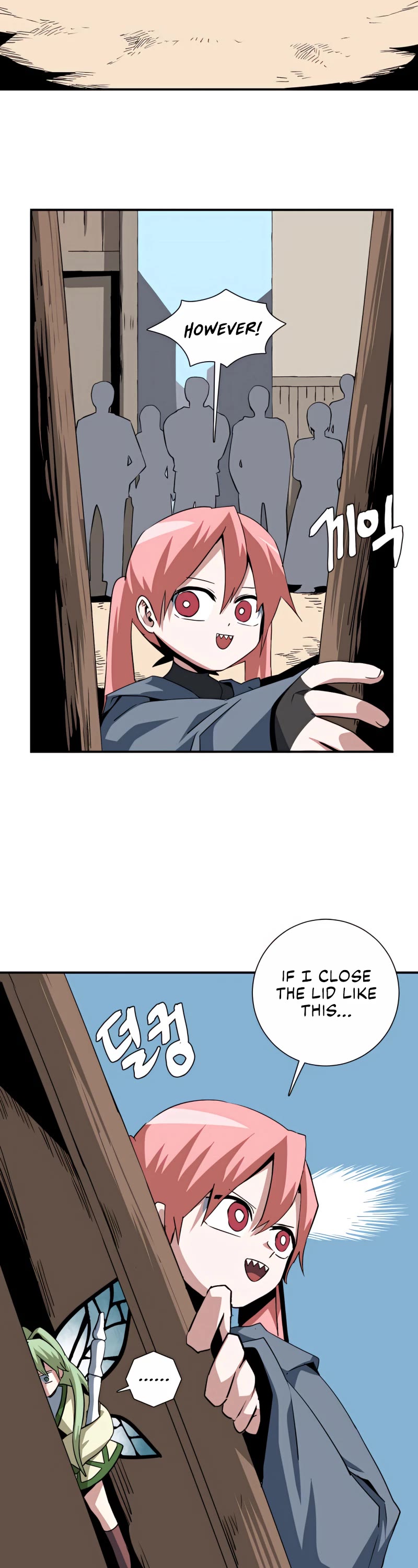 One Step for the Dark Lord chapter 72 page 6