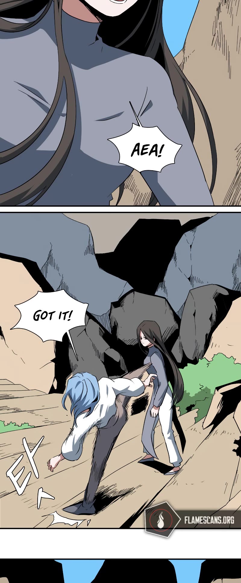 One Step for the Dark Lord chapter 73 page 11