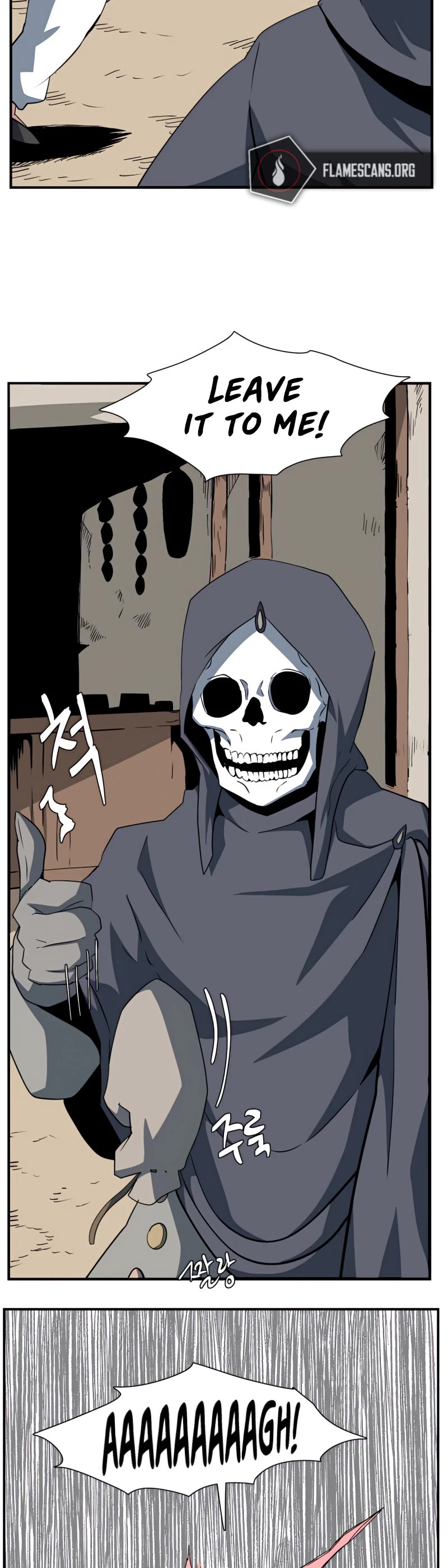 One Step for the Dark Lord chapter 73 page 19