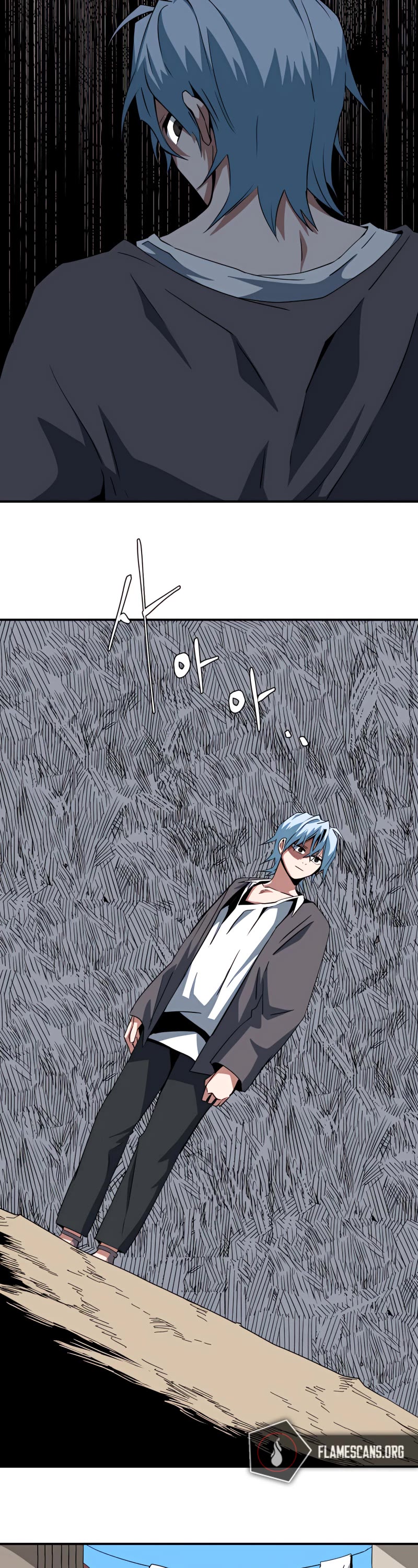 One Step for the Dark Lord chapter 73 page 22