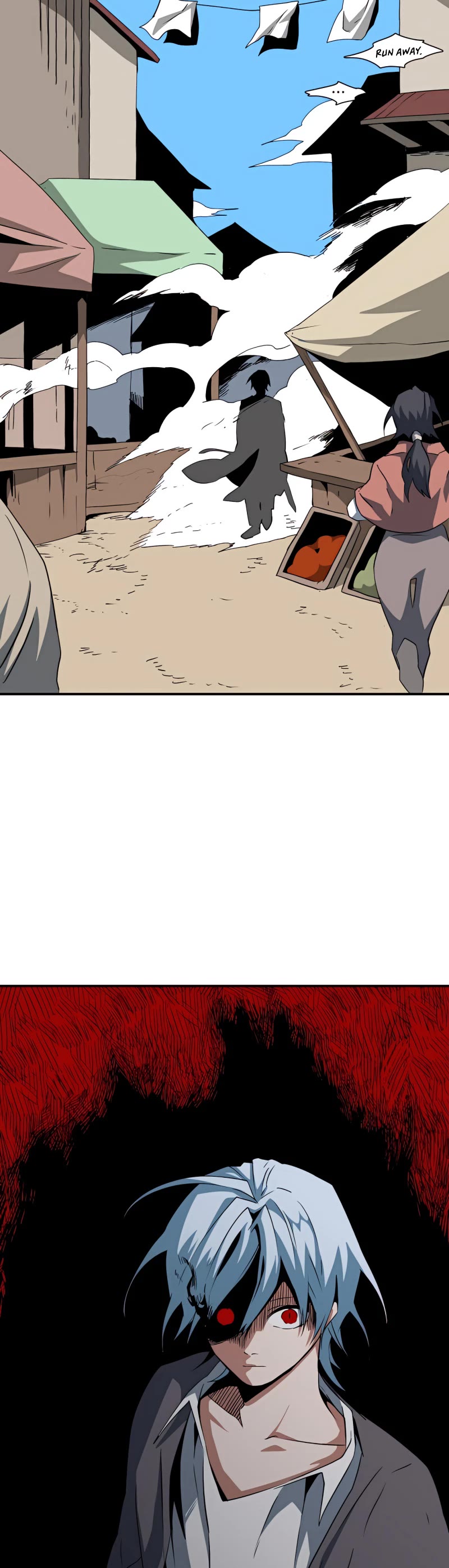 One Step for the Dark Lord chapter 73 page 23