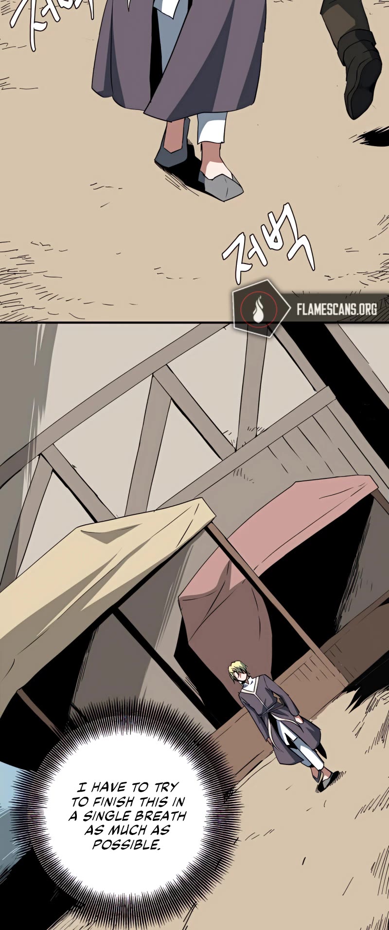 One Step for the Dark Lord chapter 73 page 26