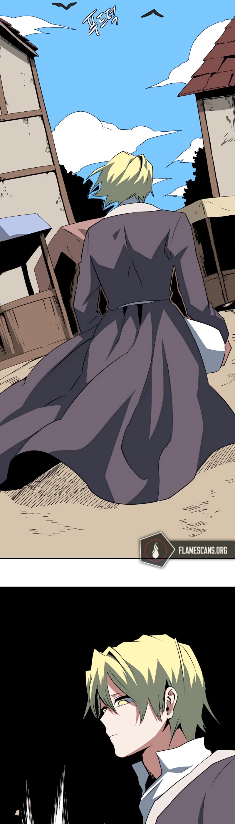 One Step for the Dark Lord chapter 73 page 34