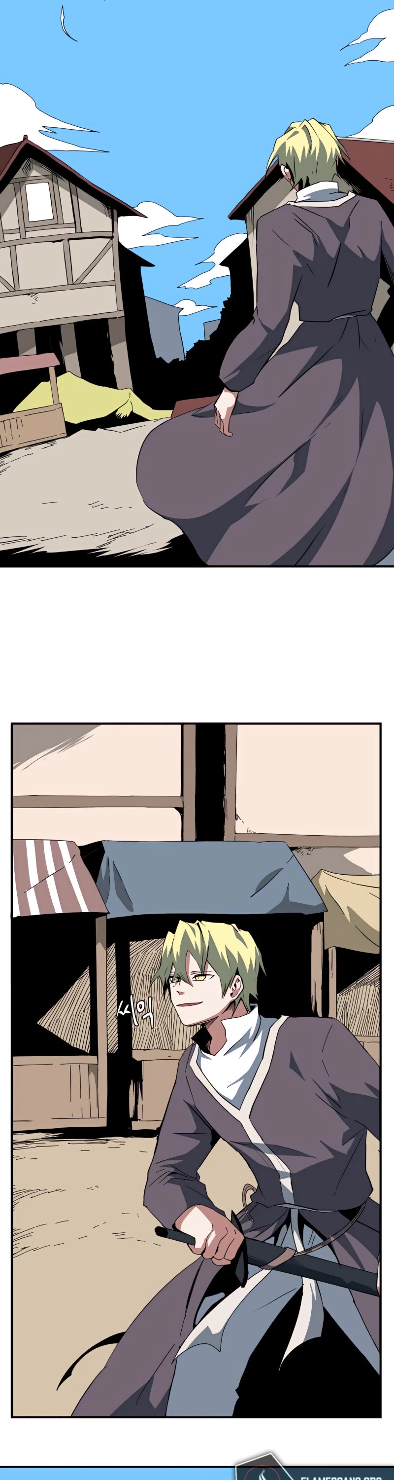 One Step for the Dark Lord chapter 73 page 37