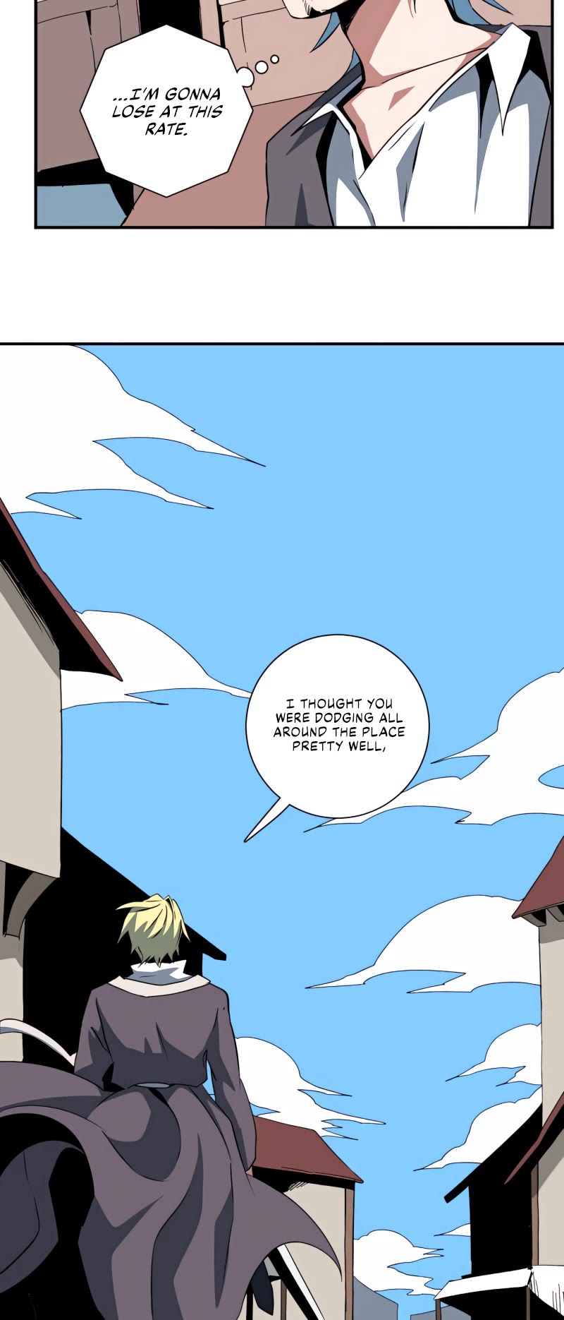 One Step for the Dark Lord chapter 73 page 42