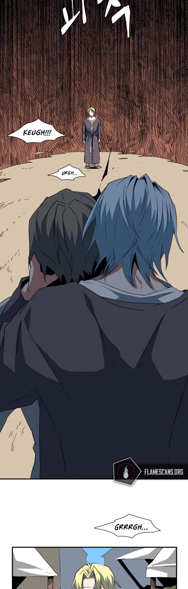 One Step for the Dark Lord chapter 73 page 46