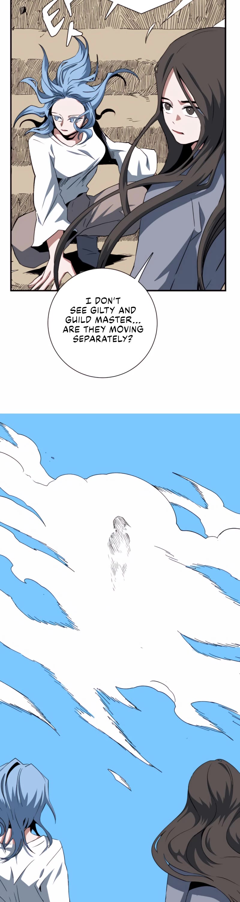 One Step for the Dark Lord chapter 73 page 7