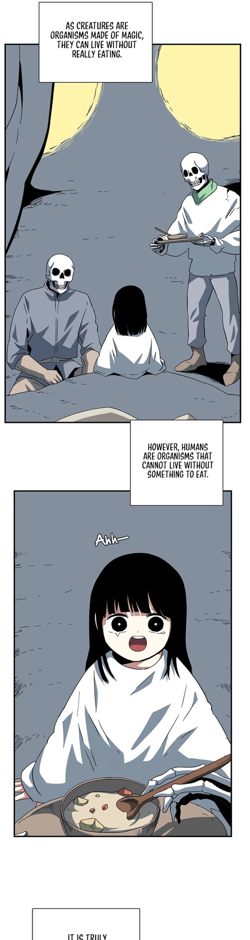 One Step for the Dark Lord chapter 80 page 18