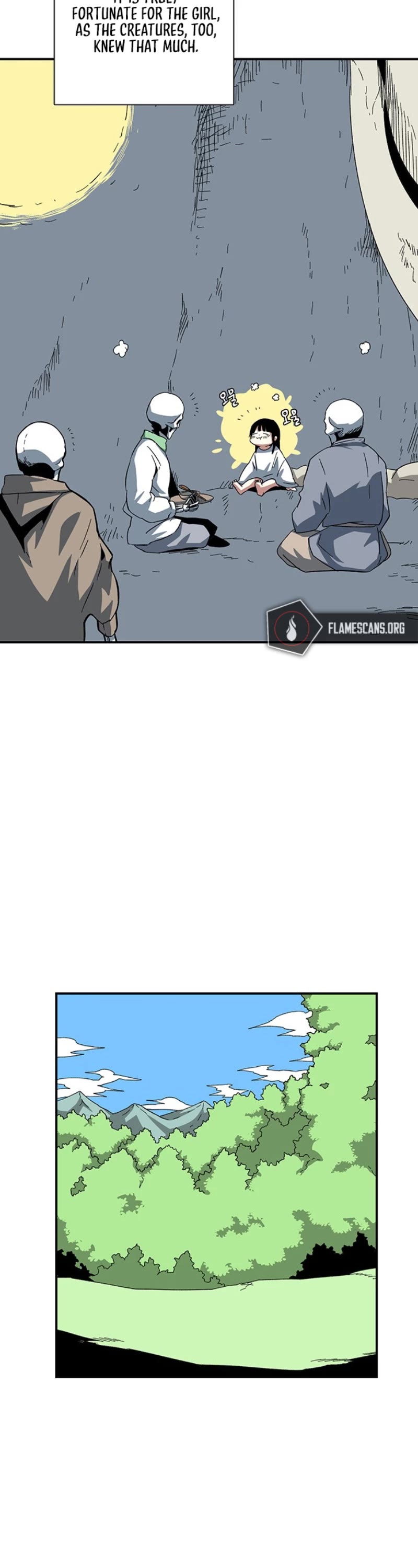 One Step for the Dark Lord chapter 80 page 19