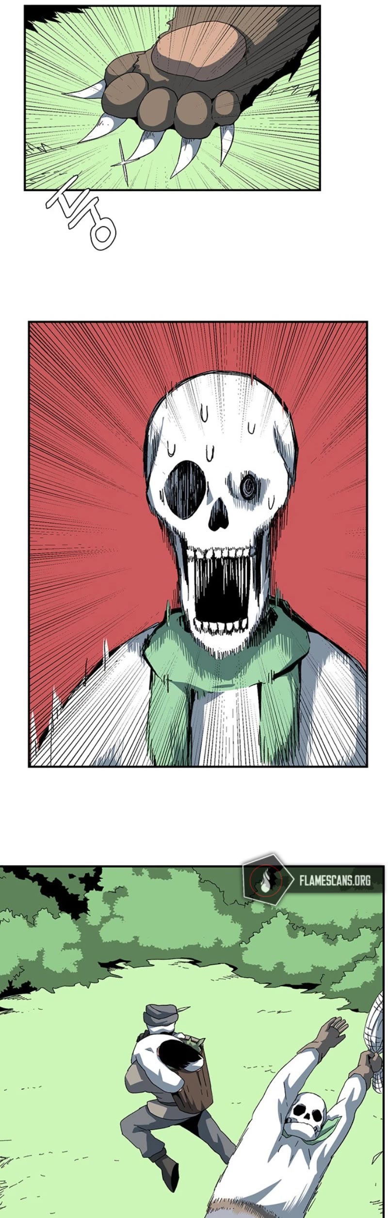 One Step for the Dark Lord chapter 80 page 24