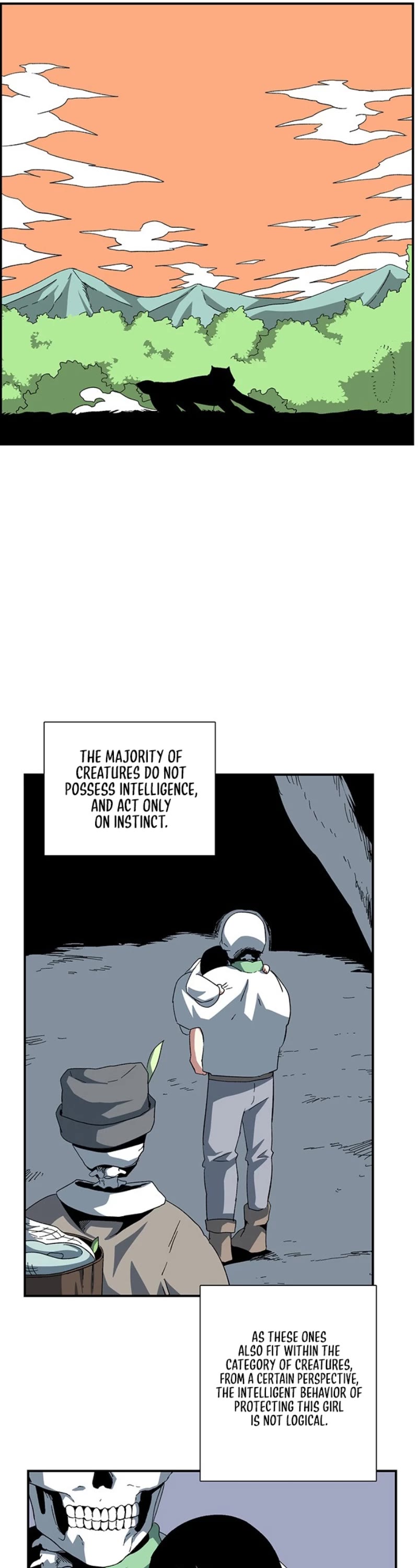 One Step for the Dark Lord chapter 80 page 26