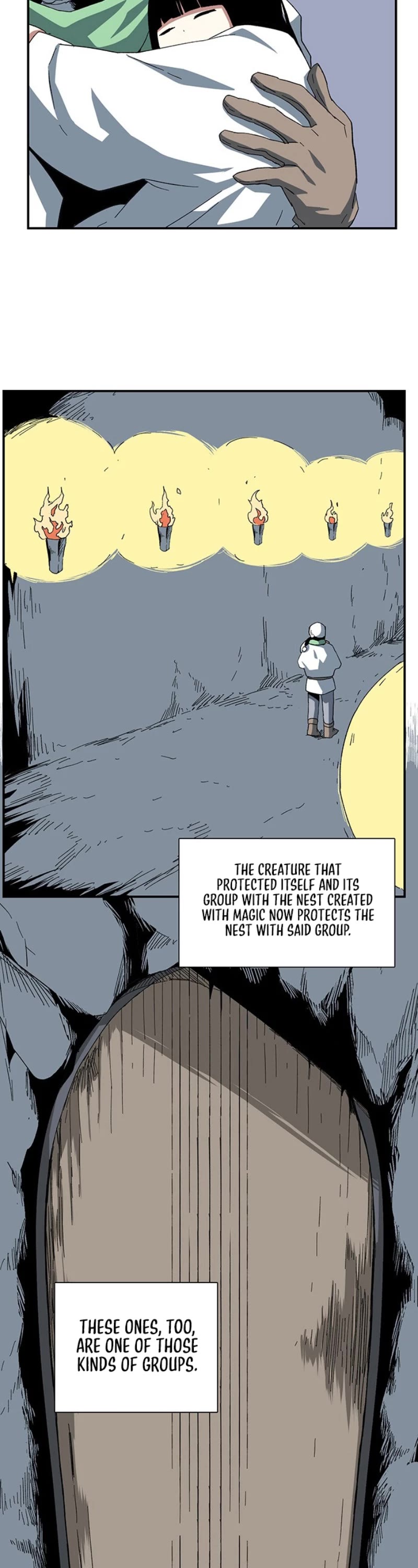 One Step for the Dark Lord chapter 80 page 27