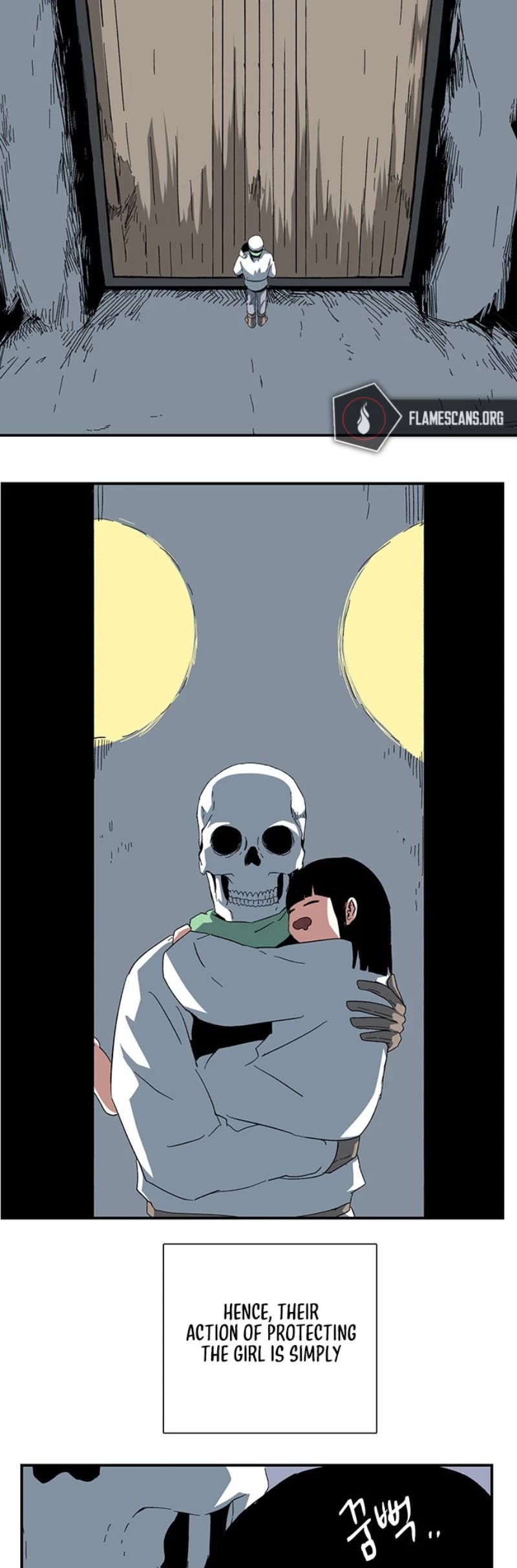 One Step for the Dark Lord chapter 80 page 28