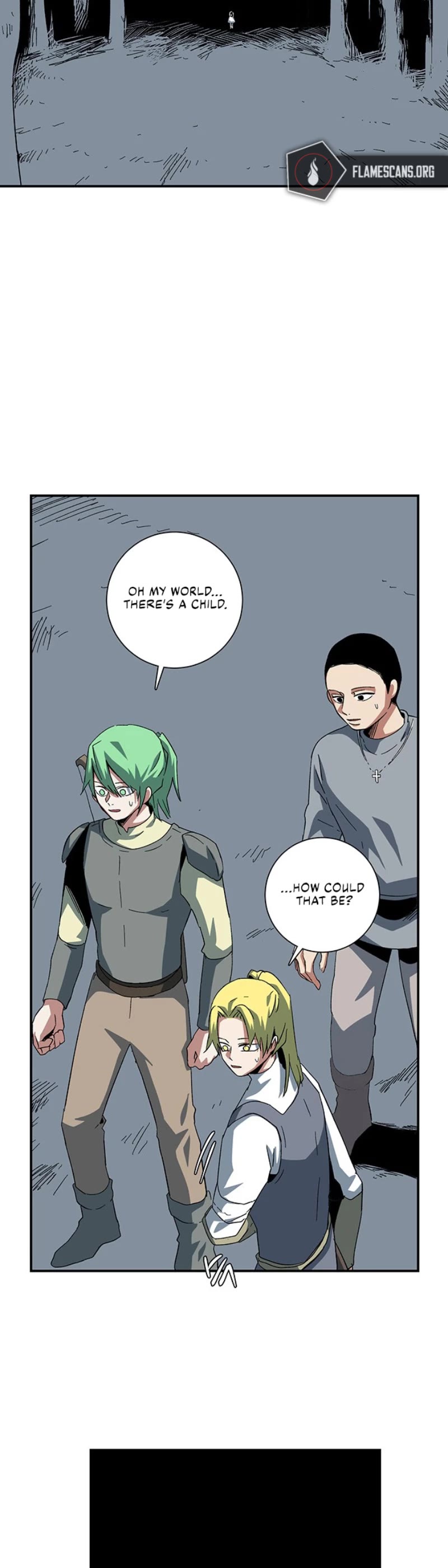 One Step for the Dark Lord chapter 80 page 36