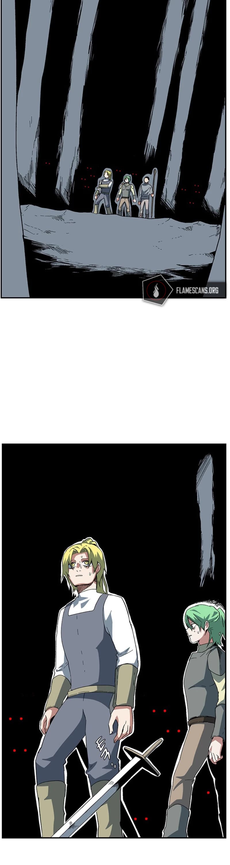 One Step for the Dark Lord chapter 80 page 39