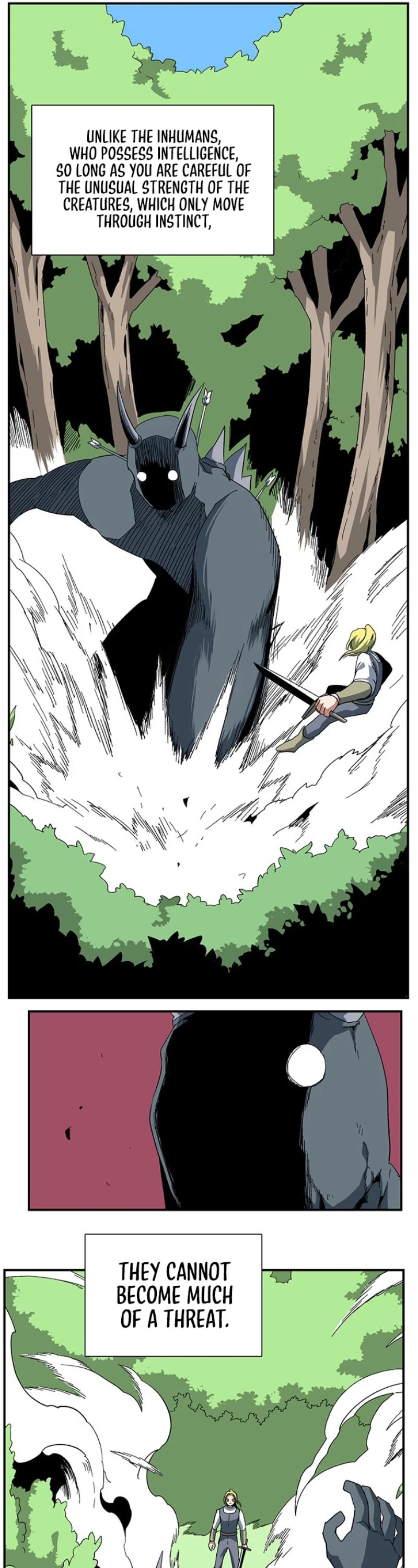 One Step for the Dark Lord chapter 80 page 6