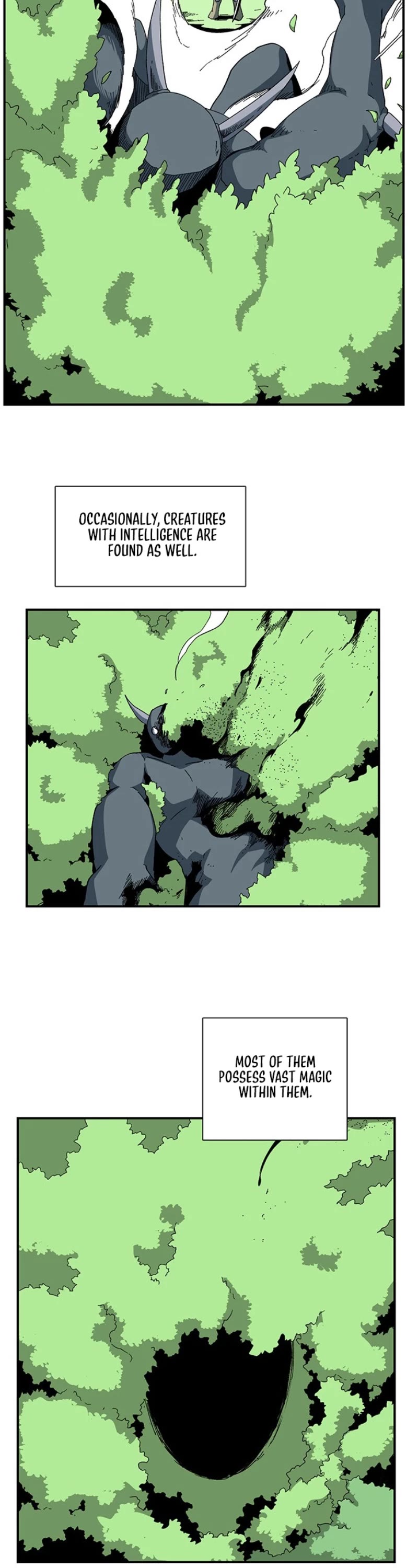 One Step for the Dark Lord chapter 80 page 7