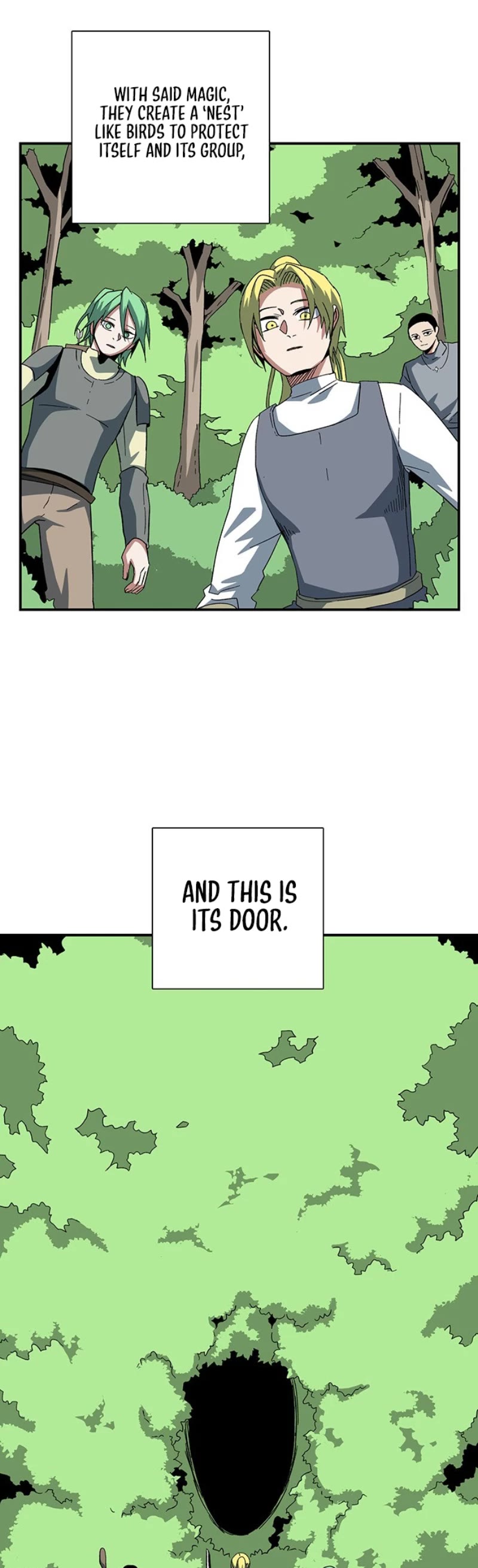 One Step for the Dark Lord chapter 80 page 8