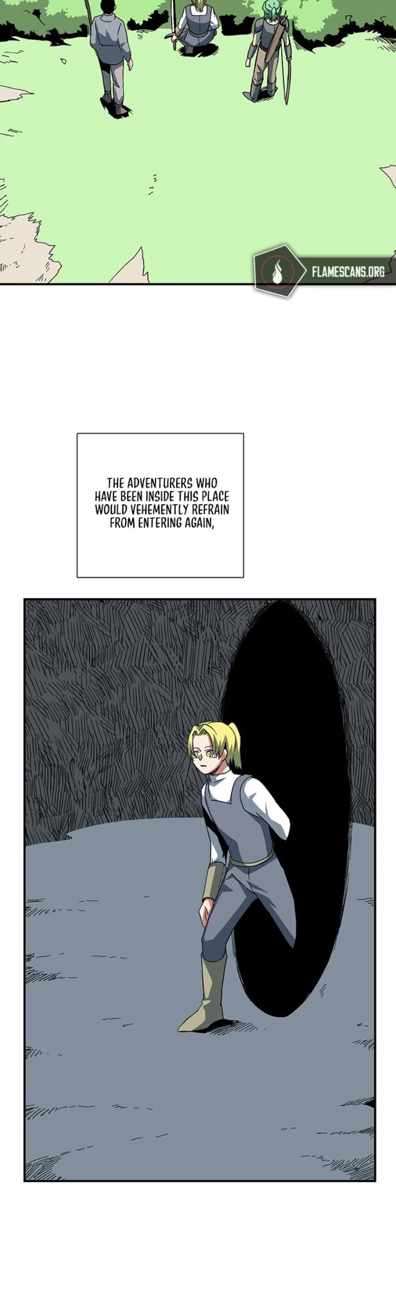 One Step for the Dark Lord chapter 80 page 9