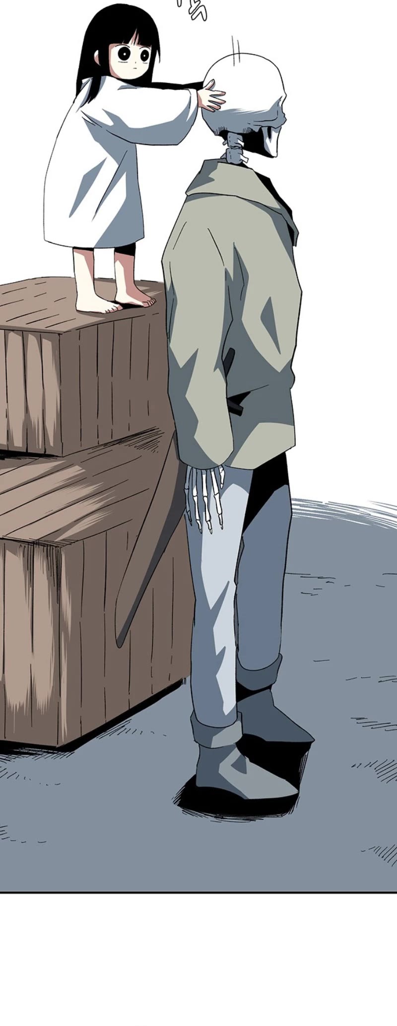 One Step for the Dark Lord chapter 81 page 13