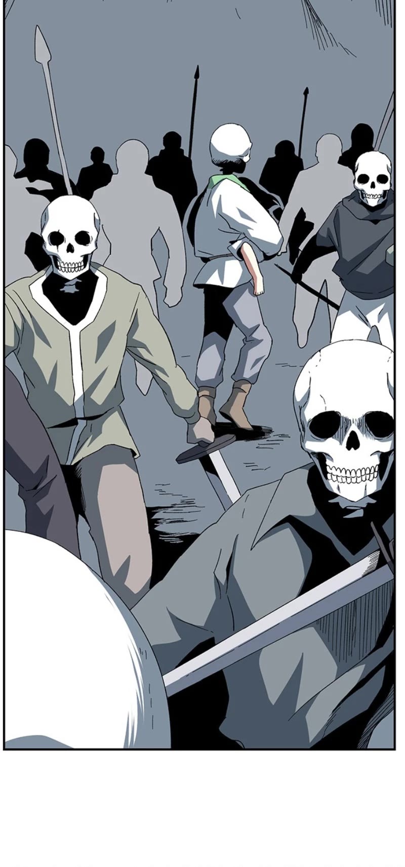 One Step for the Dark Lord chapter 81 page 17