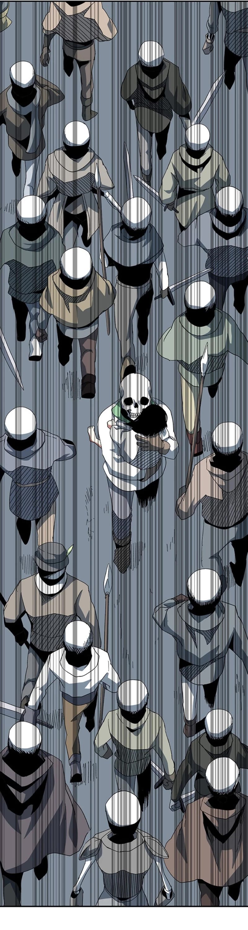 One Step for the Dark Lord chapter 81 page 18