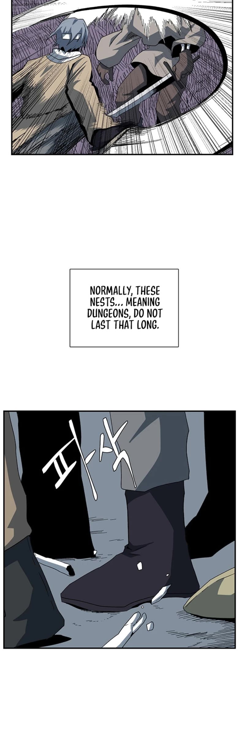 One Step for the Dark Lord chapter 81 page 21