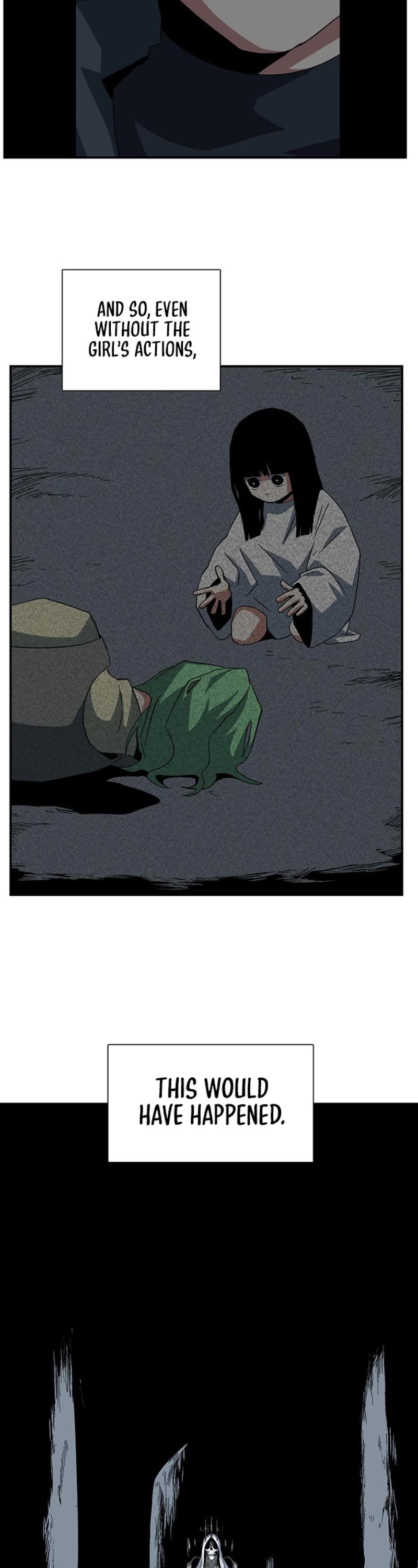 One Step for the Dark Lord chapter 81 page 23