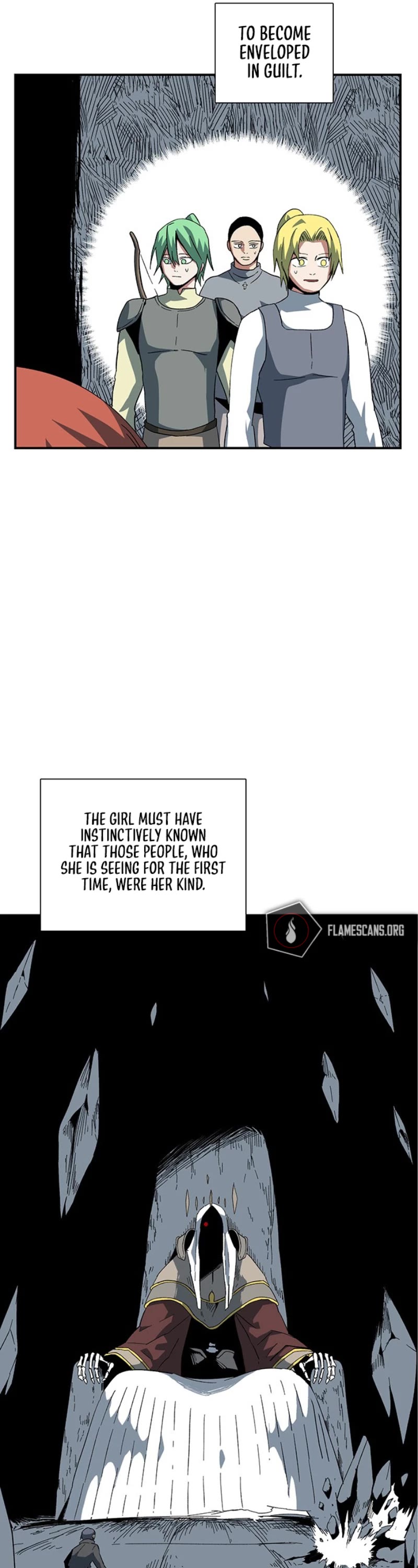 One Step for the Dark Lord chapter 81 page 26