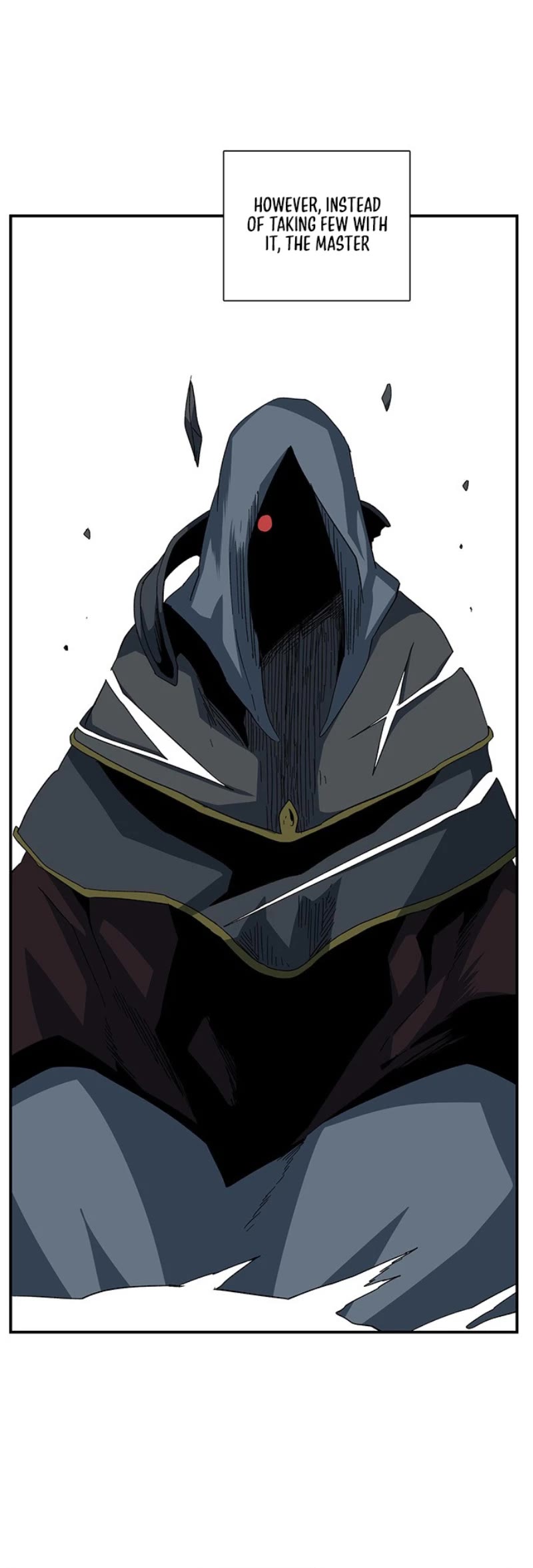 One Step for the Dark Lord chapter 81 page 33