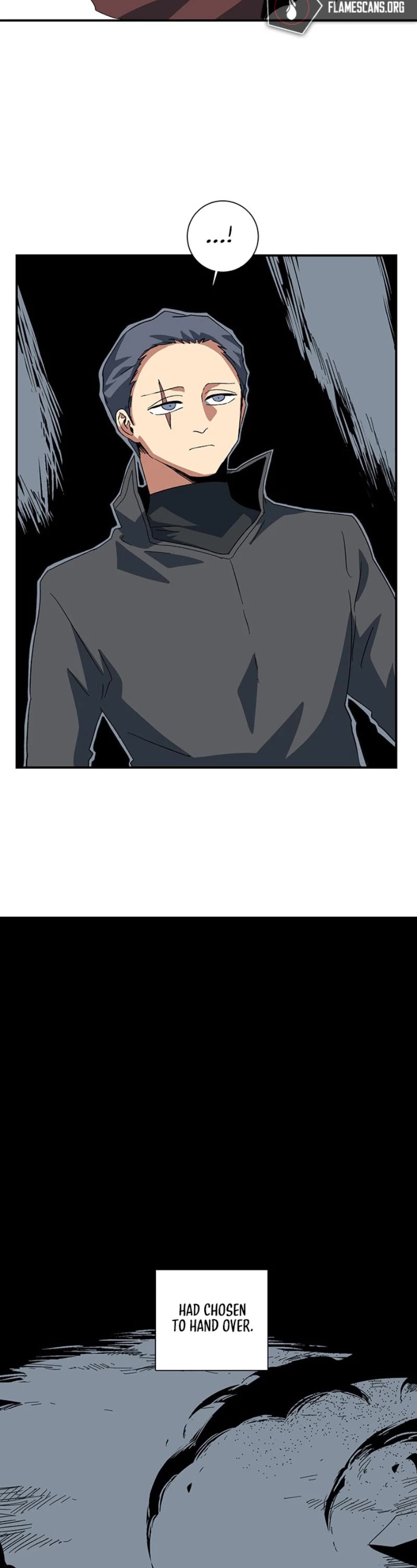 One Step for the Dark Lord chapter 81 page 35