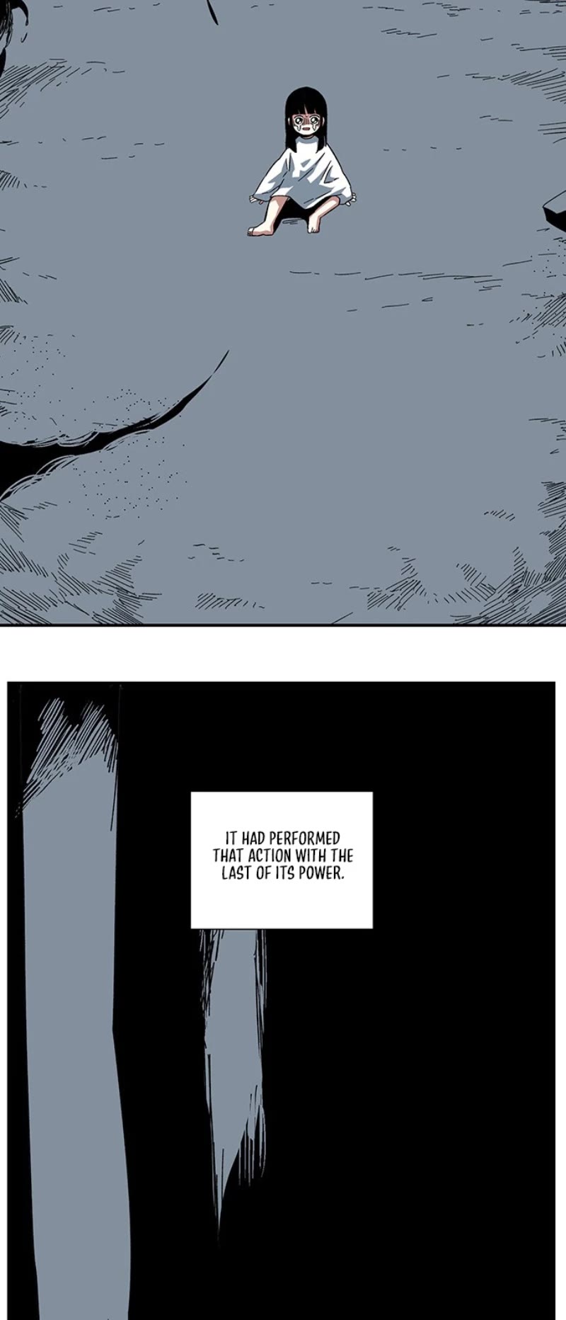 One Step for the Dark Lord chapter 81 page 36