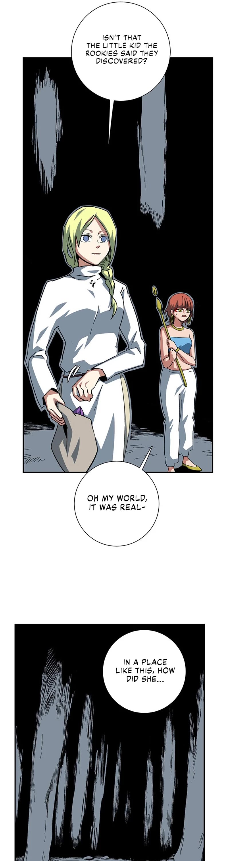 One Step for the Dark Lord chapter 81 page 38