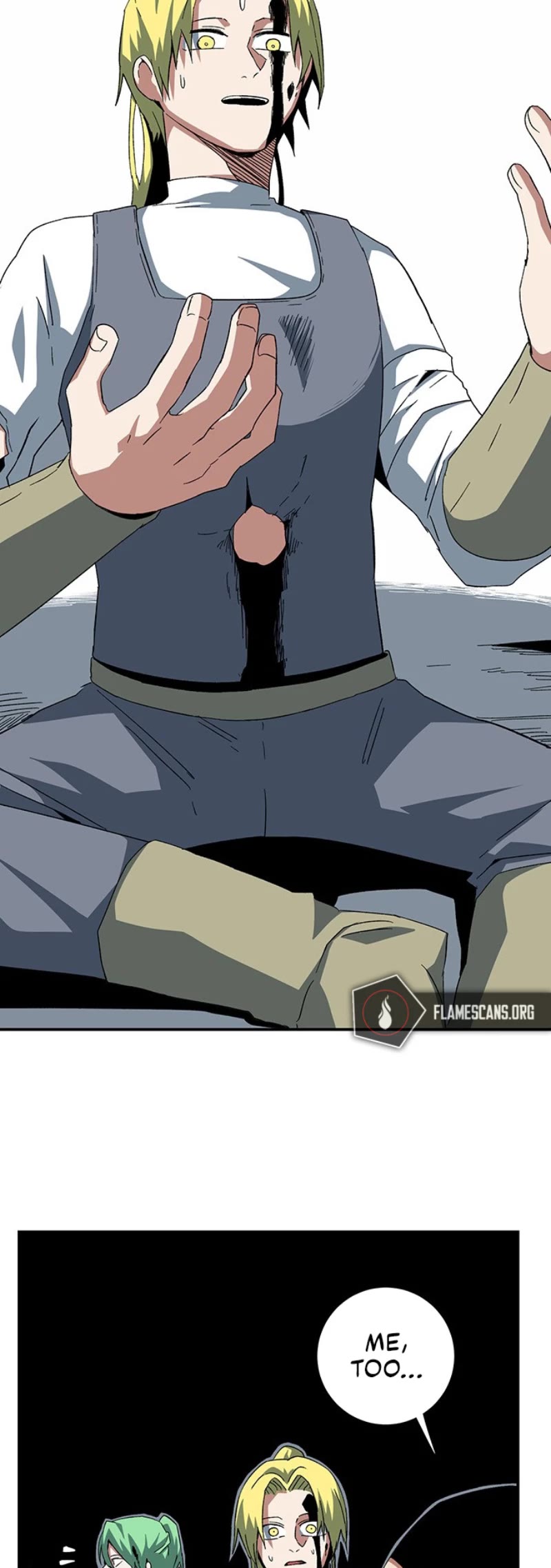 One Step for the Dark Lord chapter 81 page 4