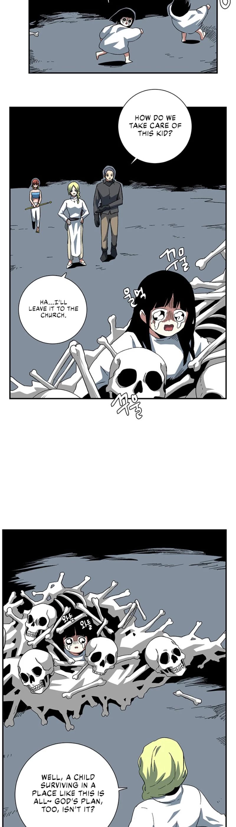 One Step for the Dark Lord chapter 81 page 40