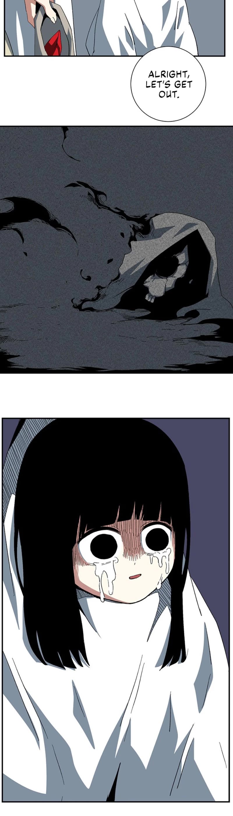 One Step for the Dark Lord chapter 81 page 44