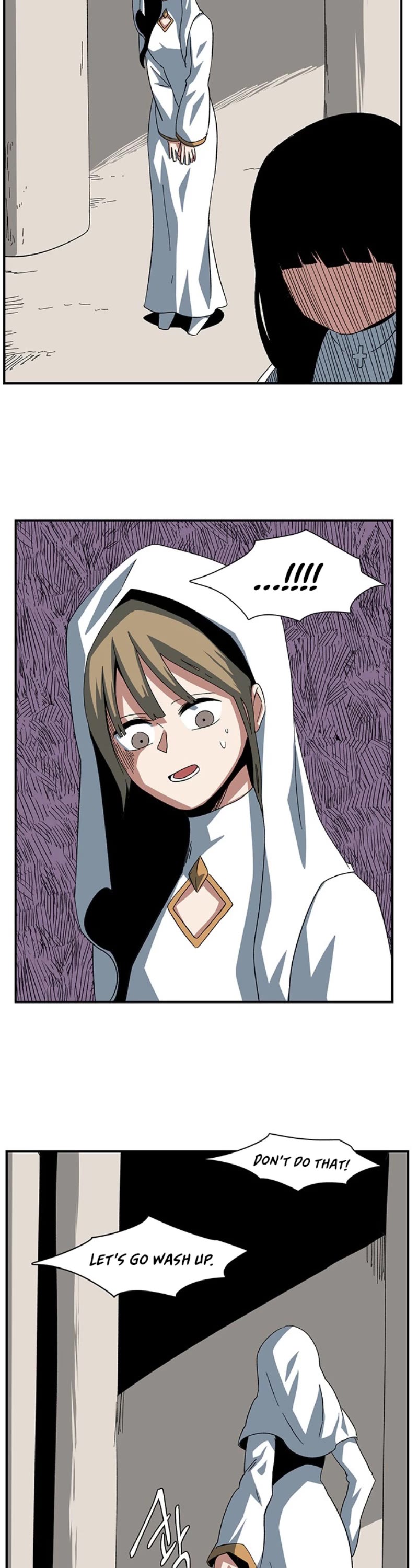 One Step for the Dark Lord chapter 81 page 47