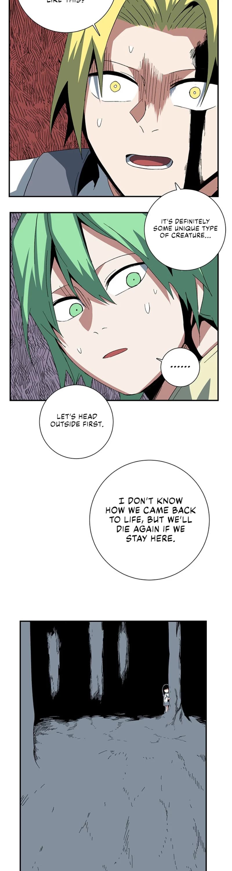 One Step for the Dark Lord chapter 81 page 7