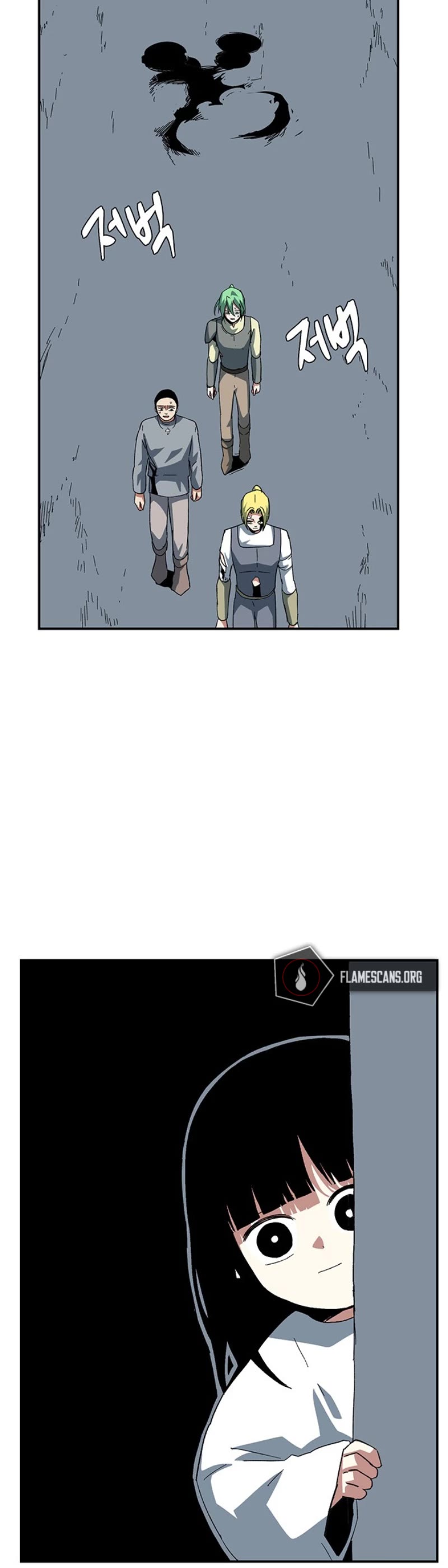 One Step for the Dark Lord chapter 81 page 8