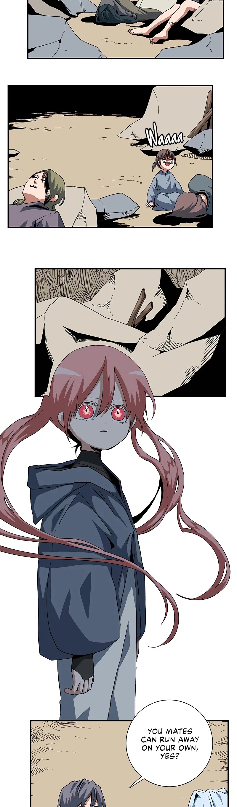 One Step for the Dark Lord chapter 82 page 12