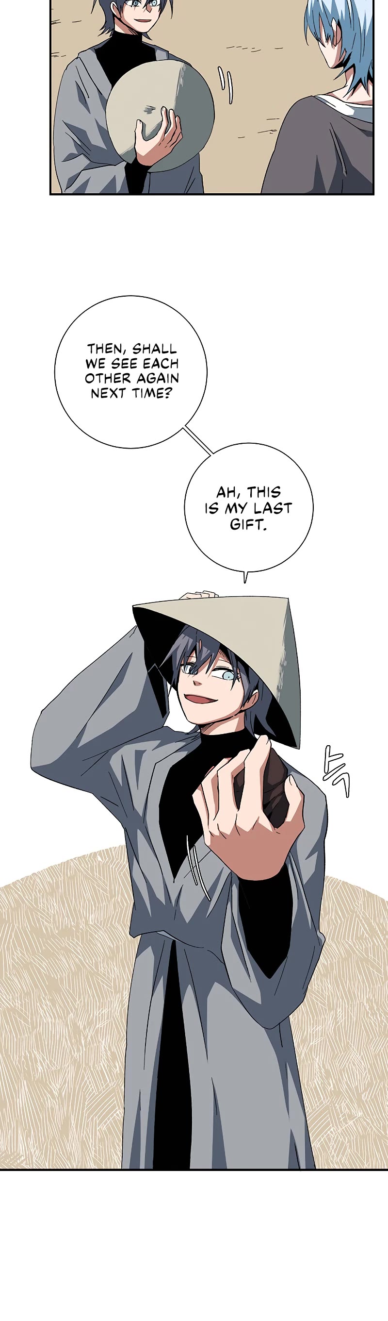 One Step for the Dark Lord chapter 82 page 13